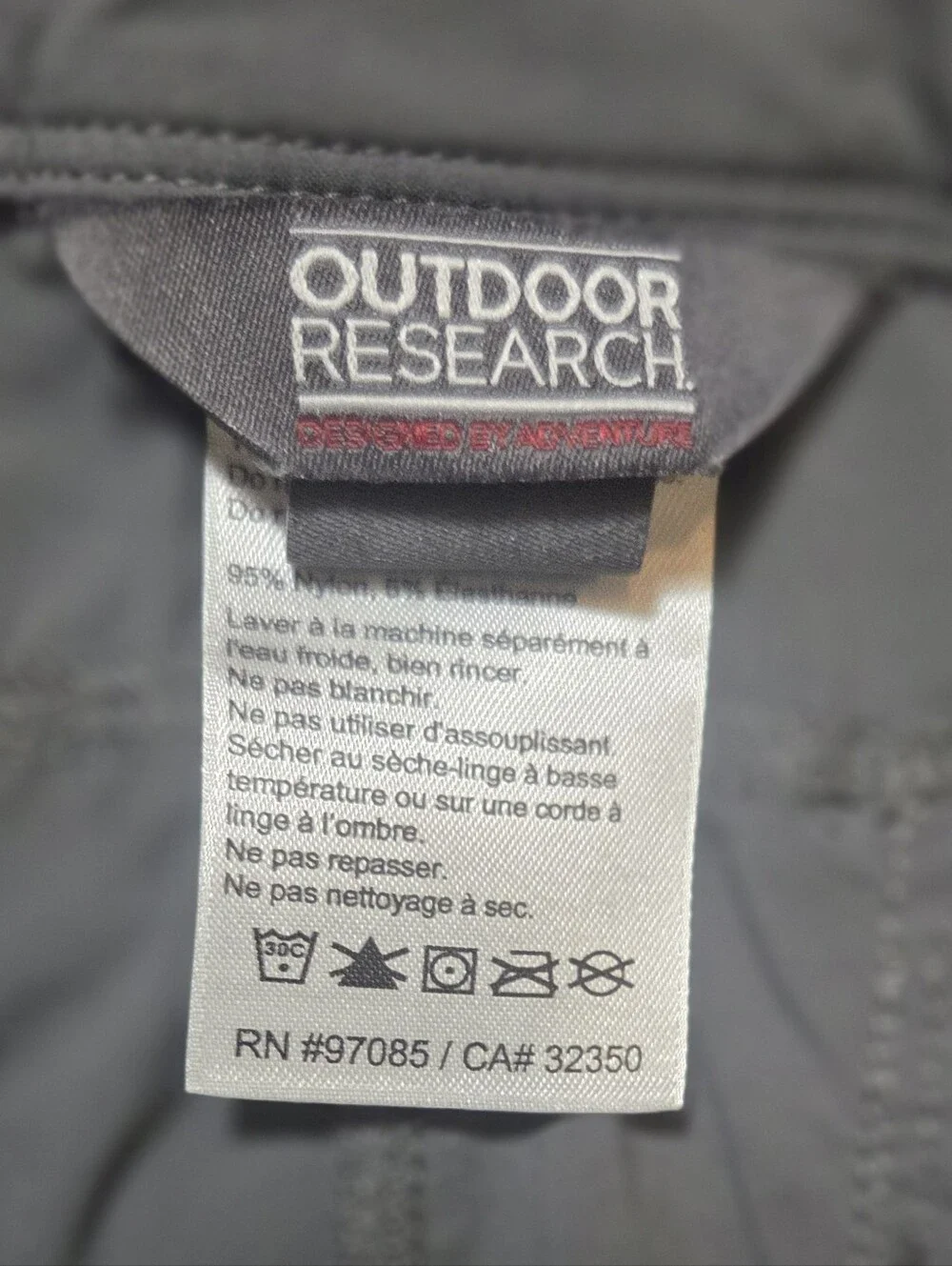 Outdoor Research outdoor research